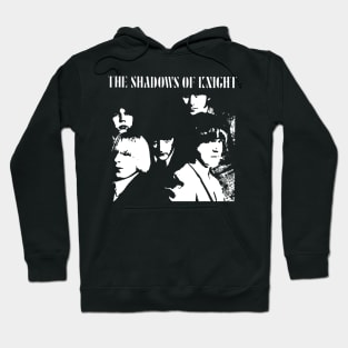 Shadows of knight band chicago 60's garage rock Hoodie